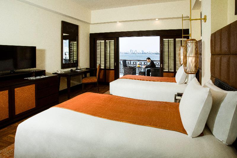 اتاق استاندارد با چشم‌انداز, Intercontinental Hanoi Westlake, An Ihg