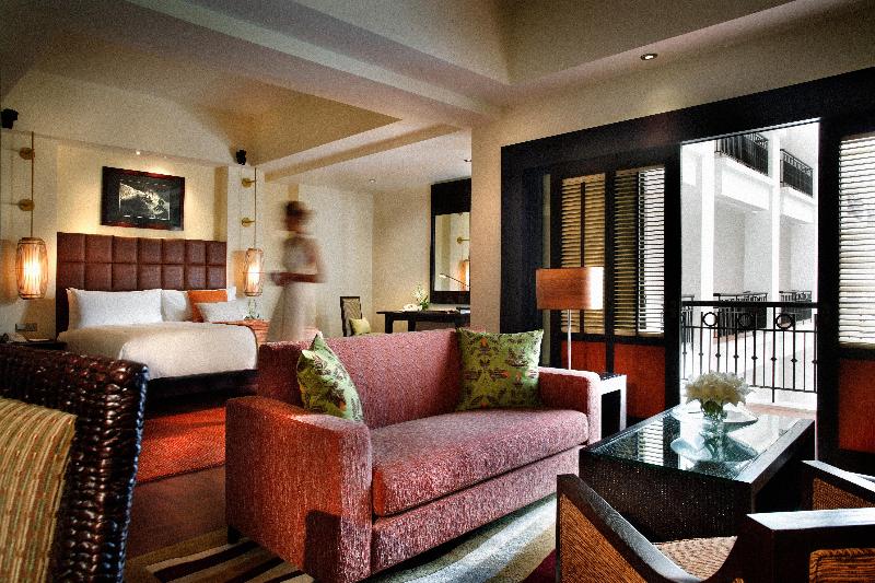 سوئیت با تخت بزرگ, Intercontinental Hanoi Westlake, An Ihg