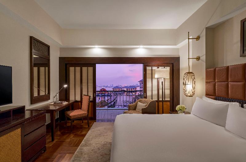 اتاق کلاسیک با تخت دونفره, Intercontinental Hanoi Westlake, An Ihg