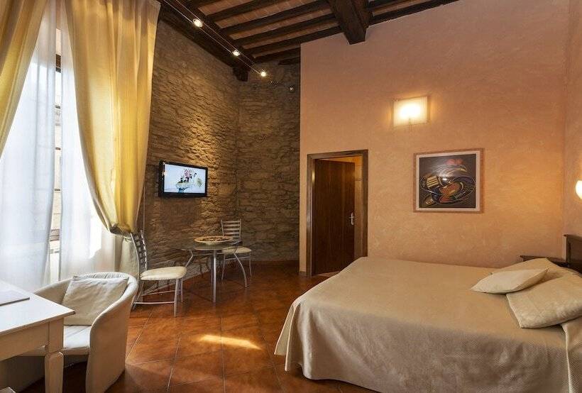 Номер Superior, Italia Cortona
