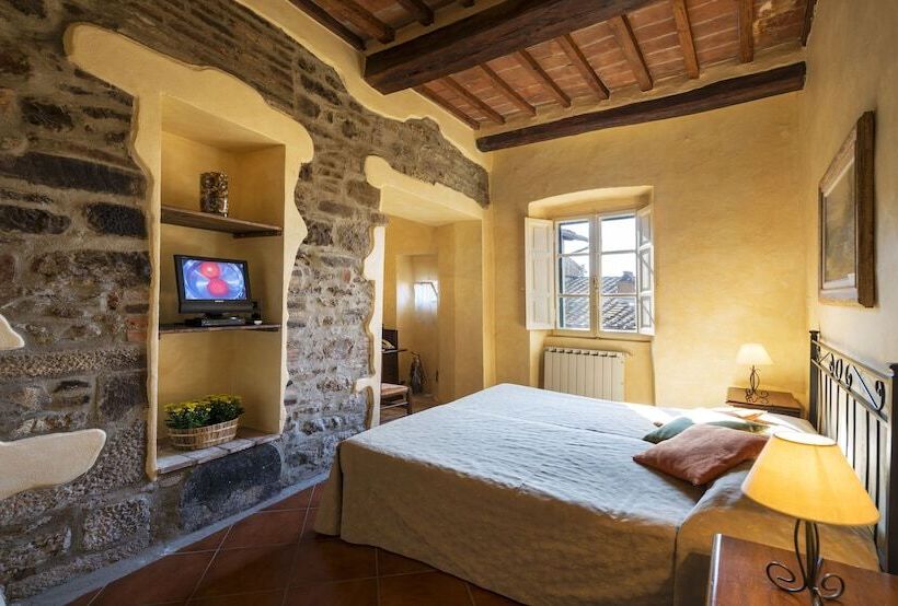 Номер Superior, Italia Cortona