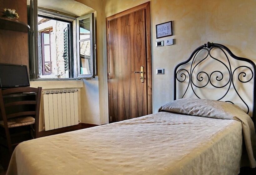 Номер Стандарт Индивидуальный, Italia Cortona