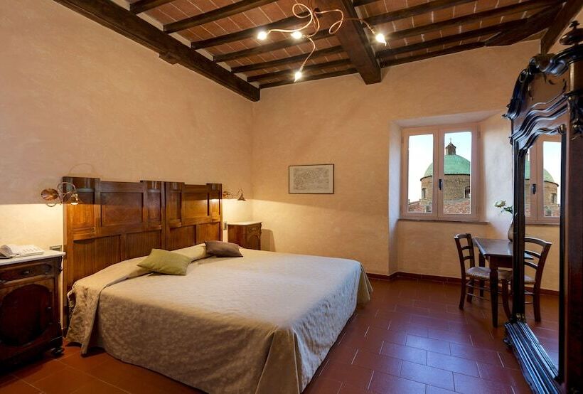 Номер Superior с Видом, Italia Cortona
