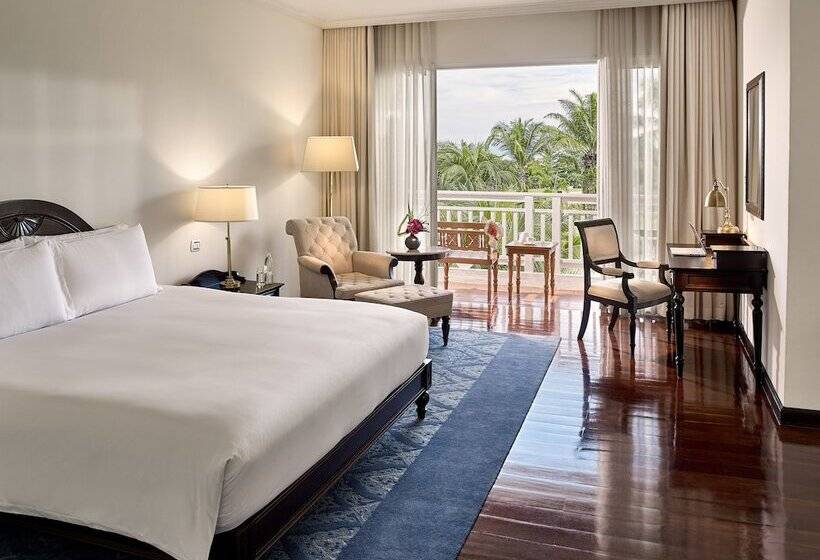 스탠다드 룸 킹사이즈 침대, Sofitel Krabi Phokeethra Golf And Spa Resort