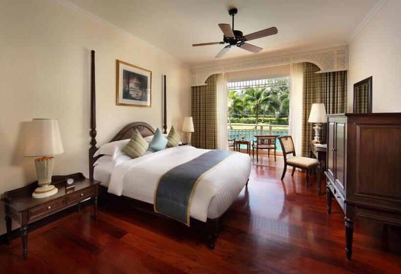 클럽 스위트, Sofitel Krabi Phokeethra Golf And Spa Resort