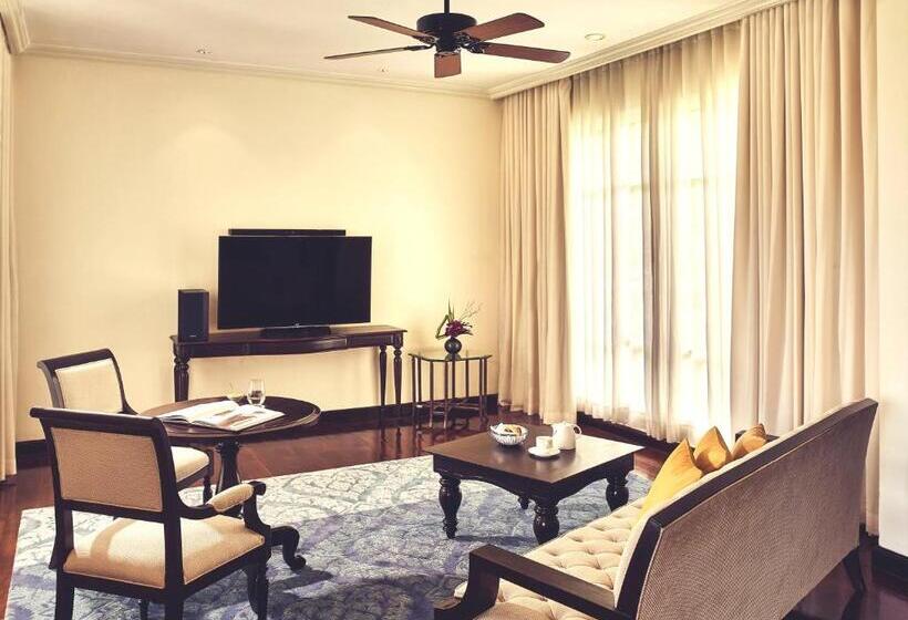 클럽 주니어 스위트, Sofitel Krabi Phokeethra Golf And Spa Resort
