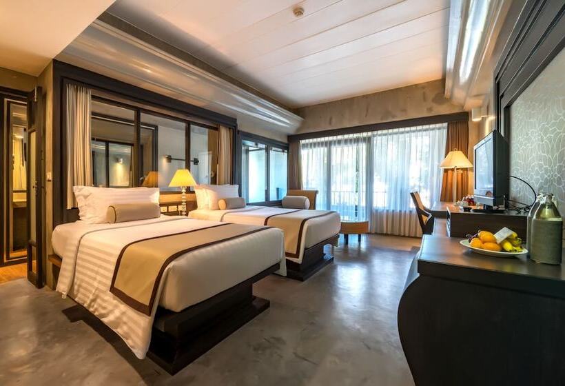 اتاق لوکس, The Dewa Koh Chang