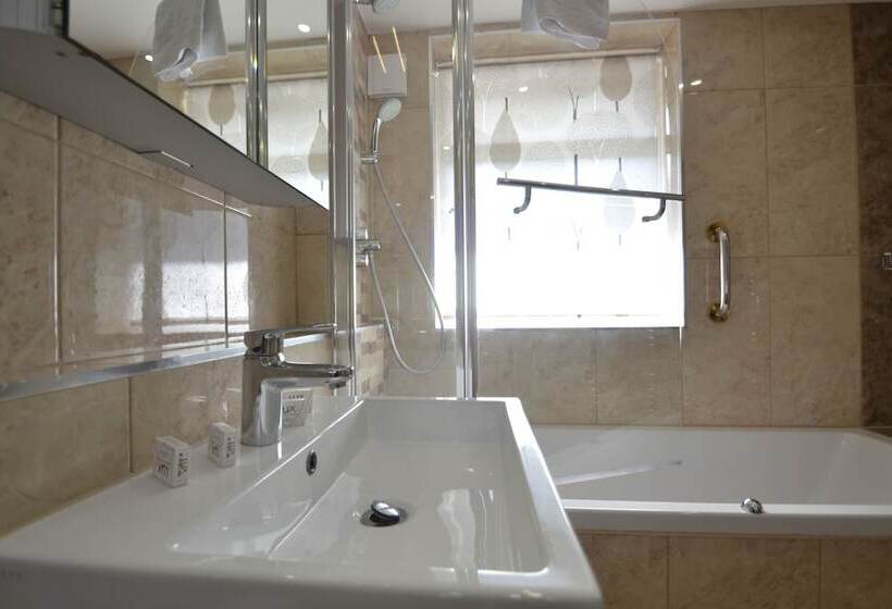 ３ベッドルームのスーペリアアパートメント, Hyde Park Suites   Apartments