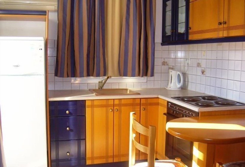 Студия Стандарт, Kalimera Hotel   Apartments