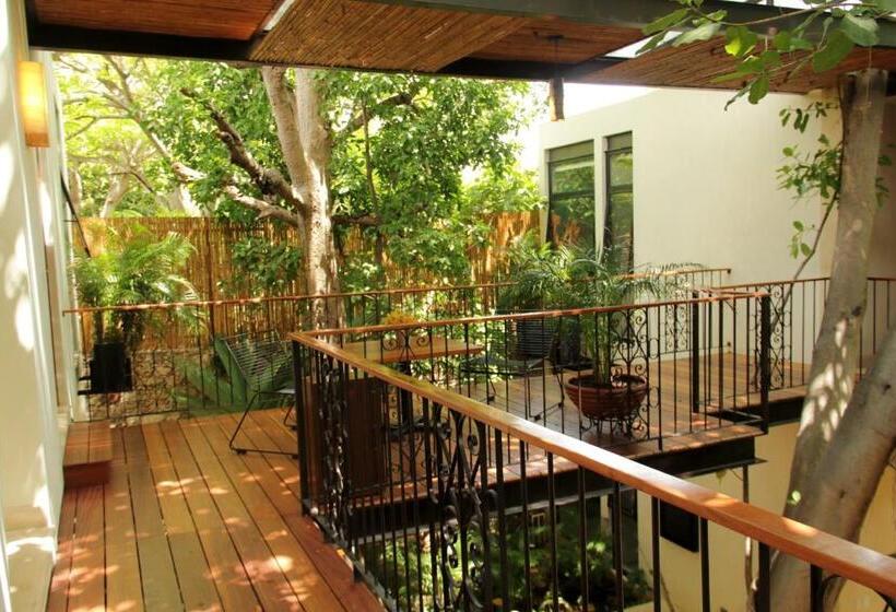 Номер Deluxe, Treehouse Boutique Hotel, An Adults Only Boutique