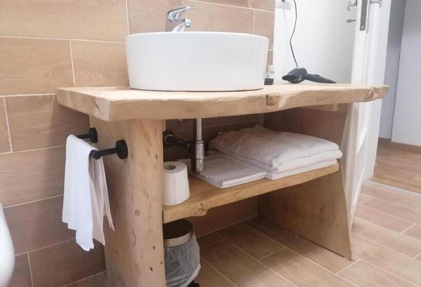 Номер Стандарт Трехместный, Casa Delle Guardie B&b