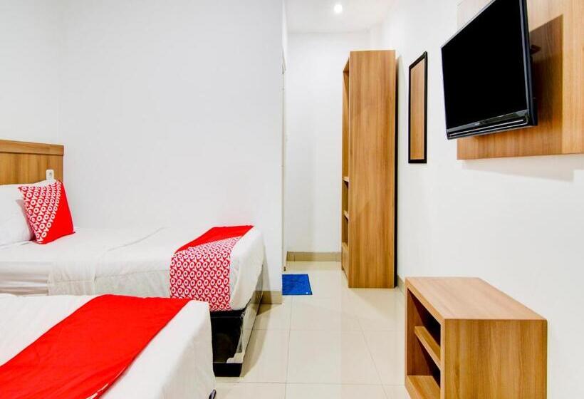 Номер Deluxe, Oyo 90233 The Shine Residence