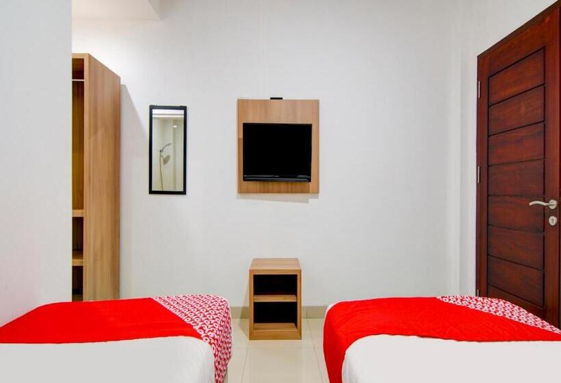 Номер Deluxe, Oyo 90233 The Shine Residence
