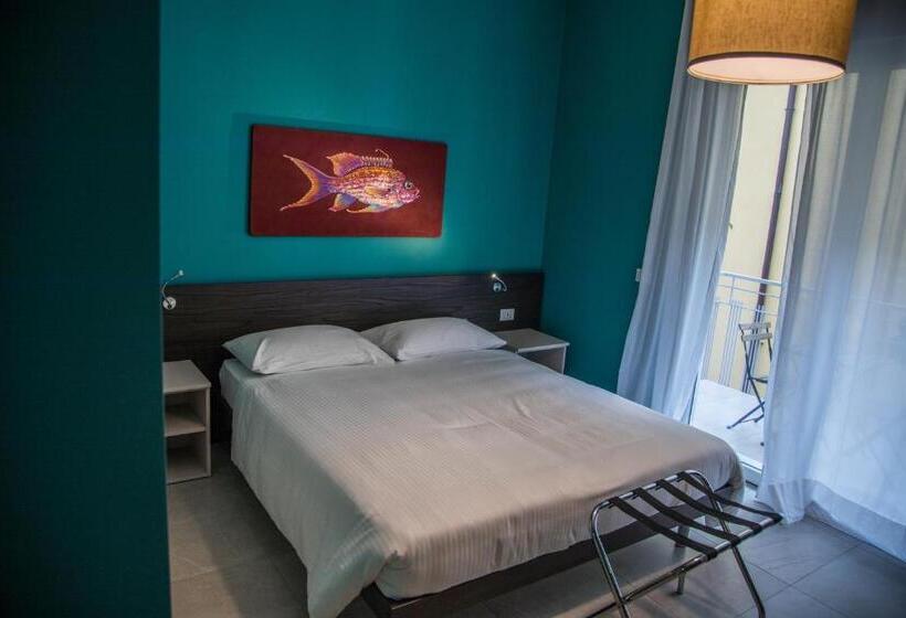 اتاق استاندارد با بالکن, Casa Consani