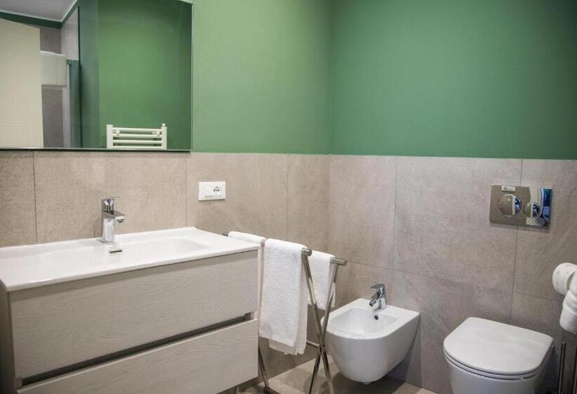 اتاق استاندارد با تراس, Casa Consani