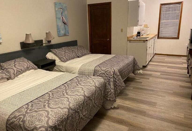 Номер Deluxe, Rockwood Resort Motel