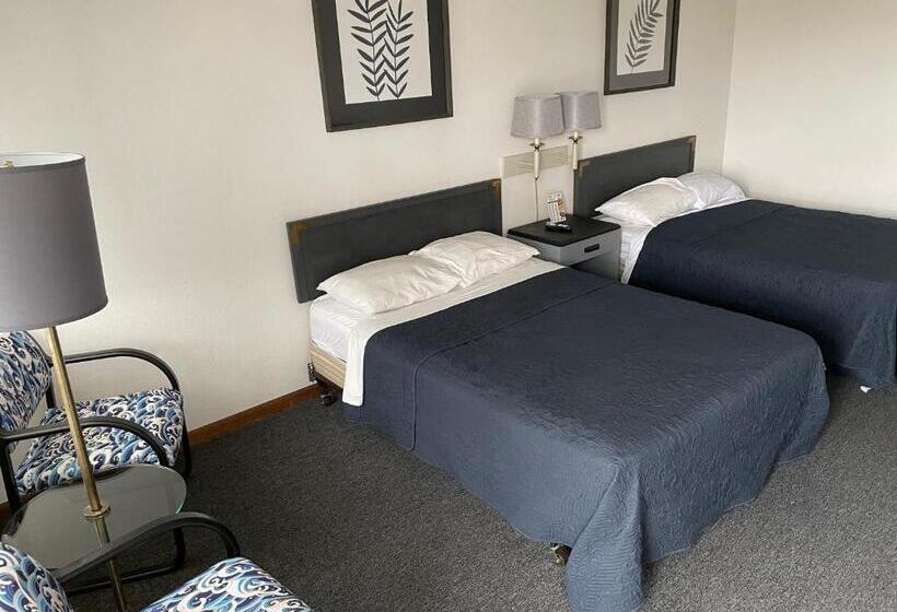 Номер Стандарт, Rockwood Resort Motel