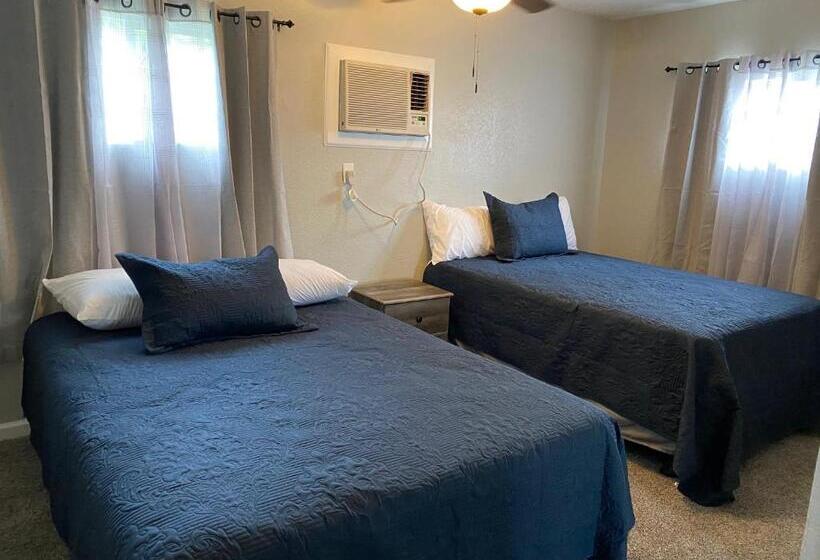 Люкс Дюплекс, Rockwood Resort Motel