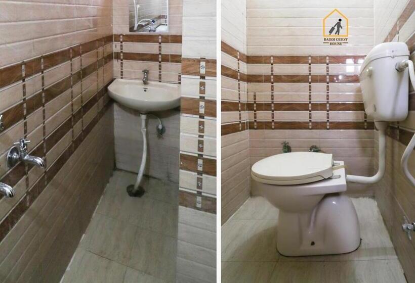 수피리어 룸, Baddi Guest House