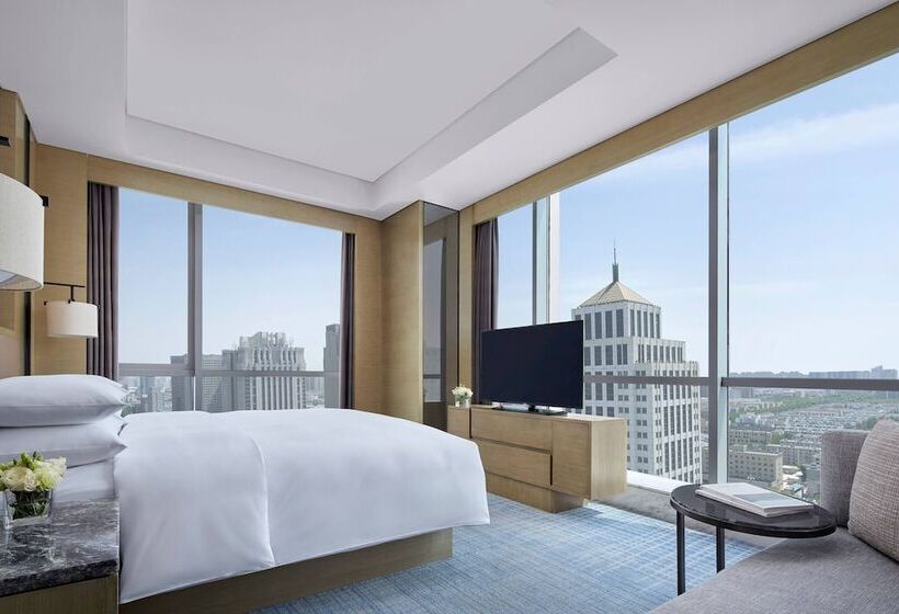 Президентский Люкс, Baotou Marriott