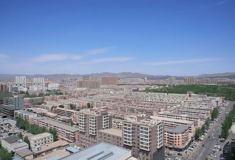 Президентский Люкс, Baotou Marriott