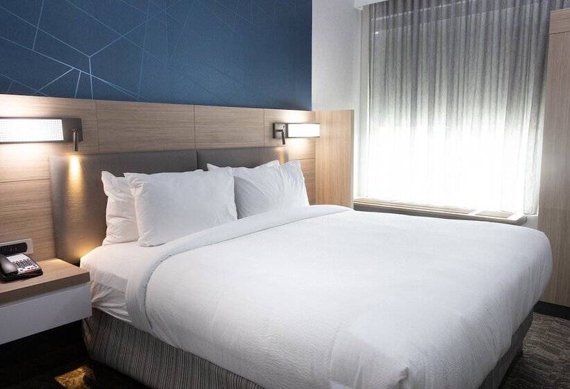 Люкс Адаптированный для Инвалидов, Springhill Suites By Marriott Slidell