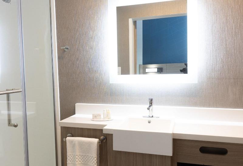 Люкс Кровать Кинг, Springhill Suites By Marriott Slidell