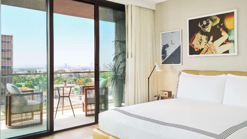 إستوديو قياسى سرير كينج, Thompson Hollywood, By Hyatt