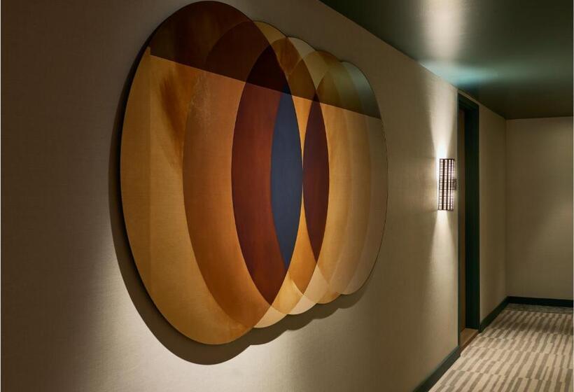 غرفة قياسية ذات إطلالة, Thompson Hollywood, By Hyatt