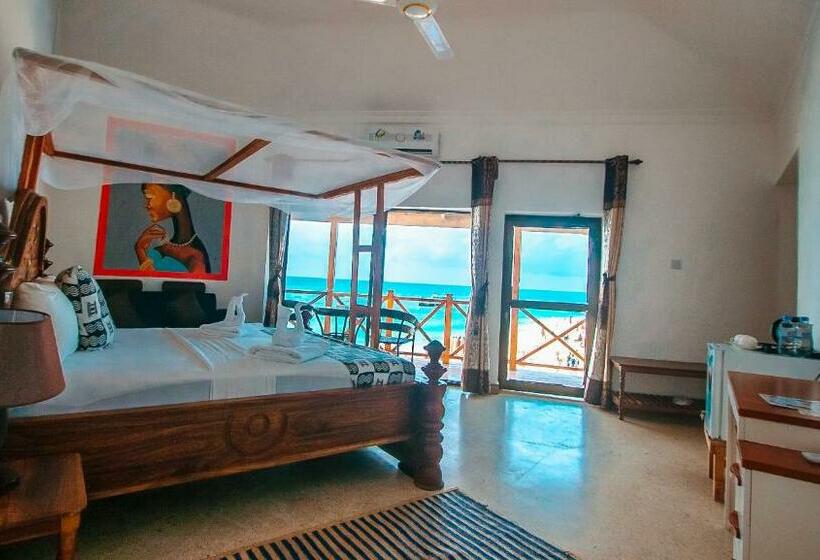Люкс Вид на Море, Zenobia Beach Resort