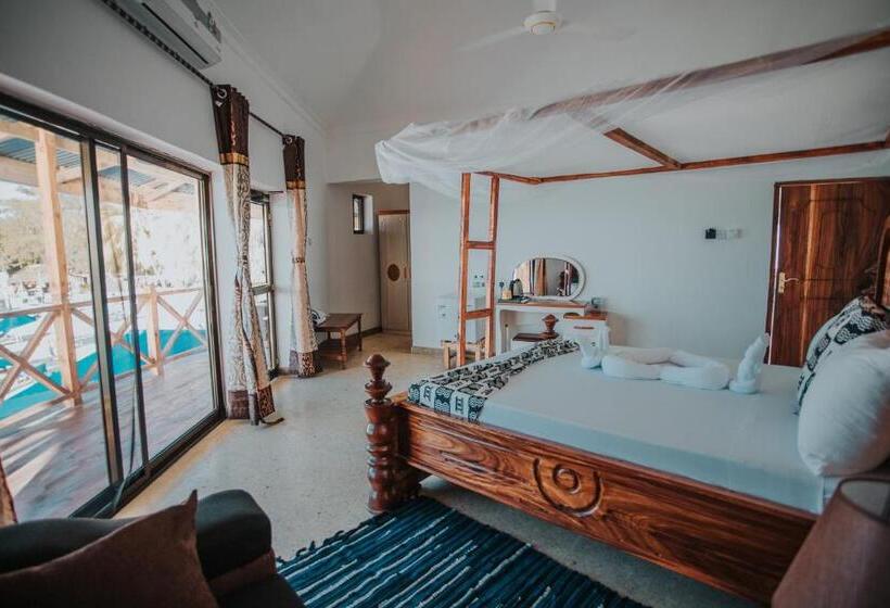 Люкс Вид на Море, Zenobia Beach Resort