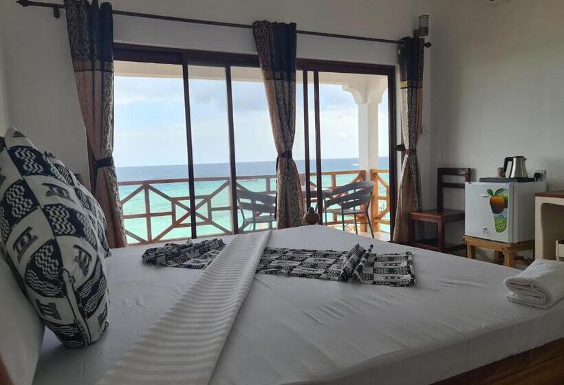 Люкс Вид на Море, Zenobia Beach Resort