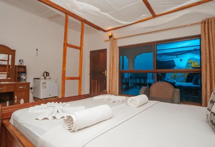 Номер Deluxe Вид на Море, Zenobia Beach Resort