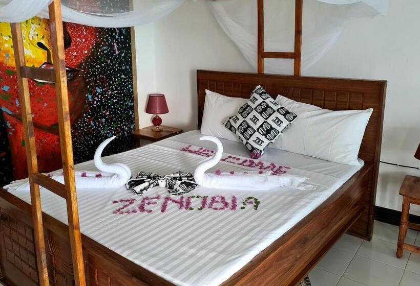 Номер Deluxe Вид на Море, Zenobia Beach Resort