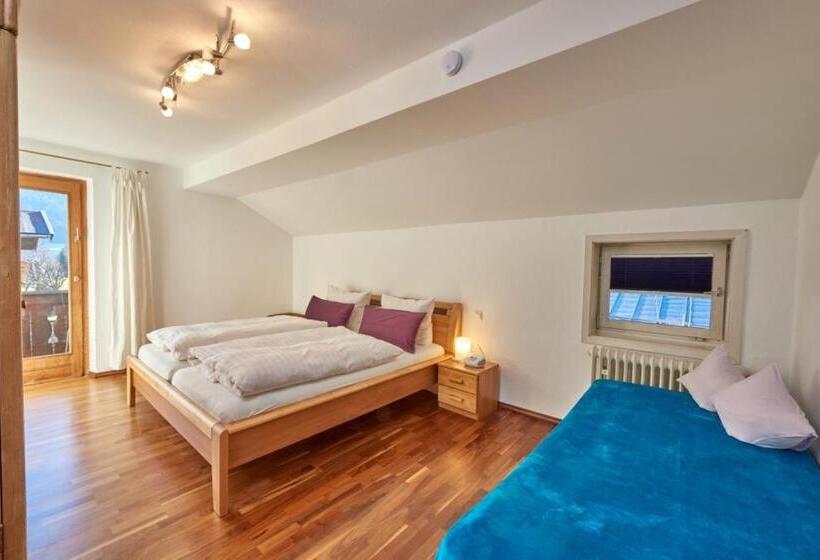 Апартаменты 1 Спальня, Gästehaus Häuslweber