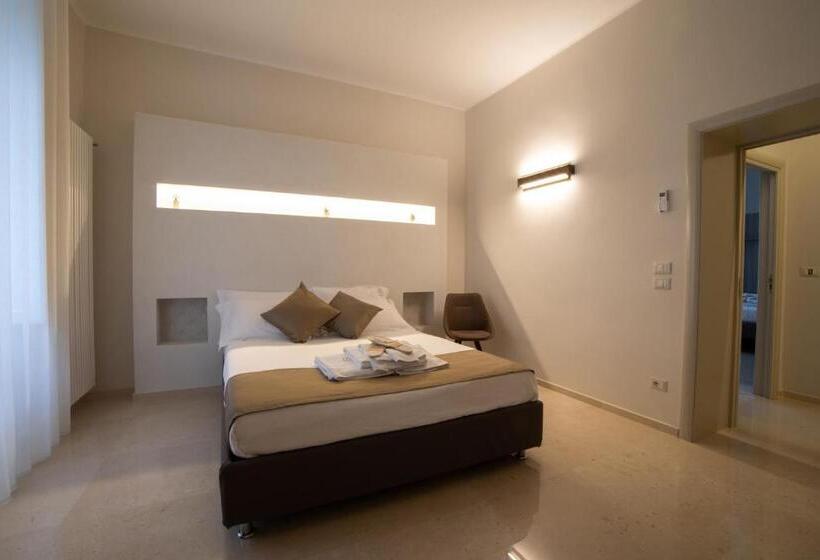 اتاق استاندارد با بالکن, Bebio Rooms