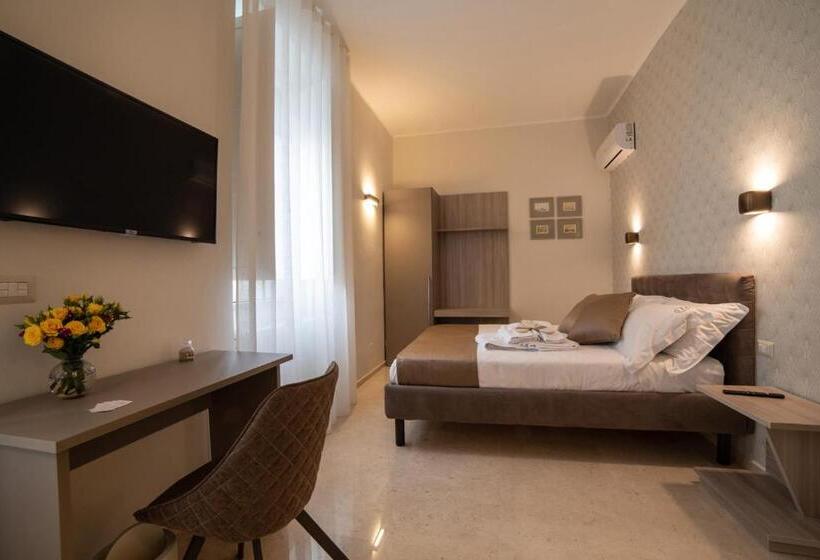 اتاق استاندارد, Bebio Rooms