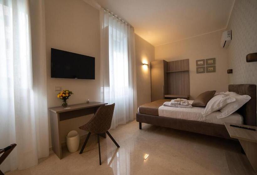 اتاق استاندارد, Bebio Rooms
