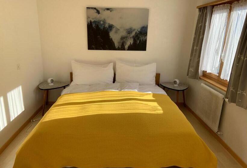 标准间, Waldheim Pension Laax