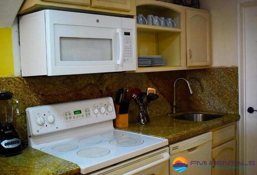 침실 2개 아파트, Marina Pinacate B 319