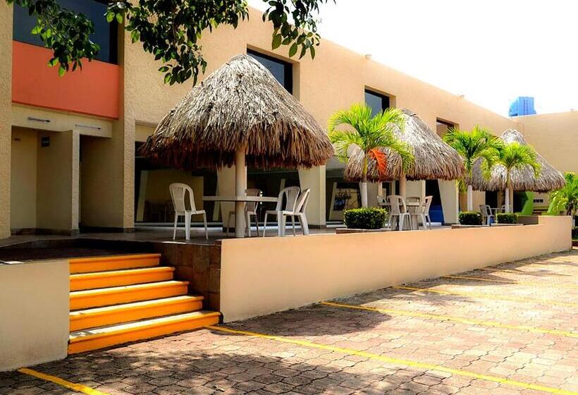 Номер Стандарт 2 Двуспальные Кровати, Brisa Coatzacoalcos