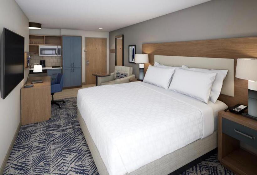 高级工作室, Candlewood Suites   Asheville Downtown, An Ihg