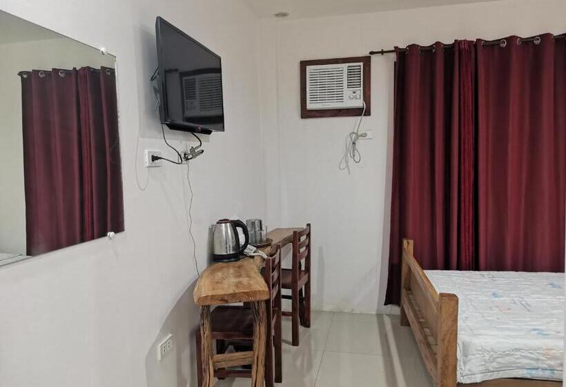 Номер Deluxe, Reddoorz Plus @ Jollydays Hotel Nueva Ecija