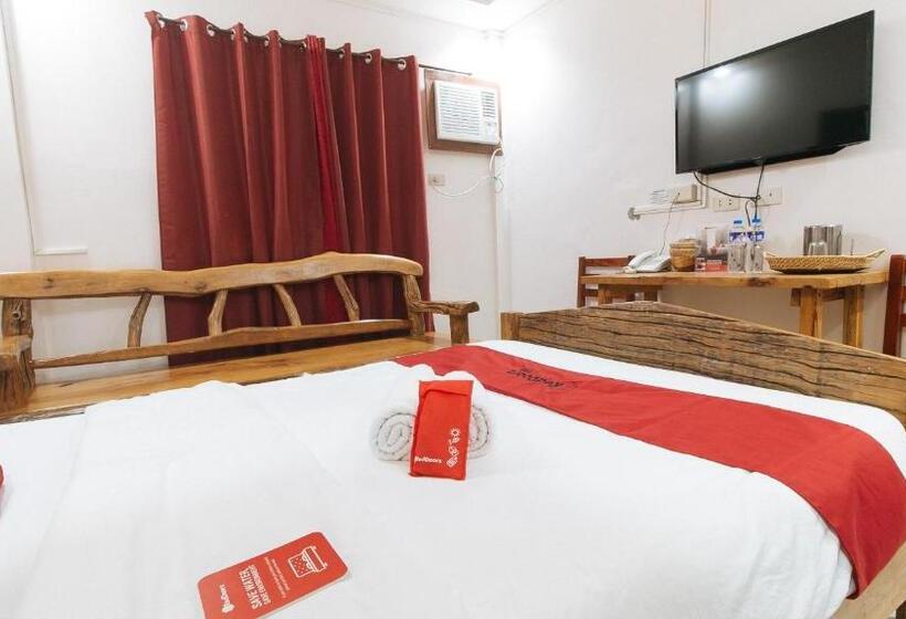 Номер Deluxe, Reddoorz Plus @ Jollydays Hotel Nueva Ecija