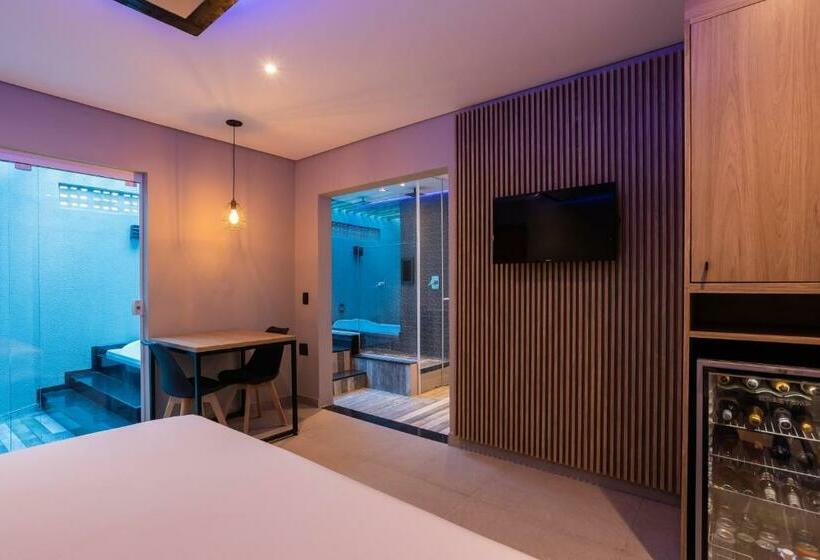 스탠다드 스튜디오, Drops Motel São José Do Rio Preto