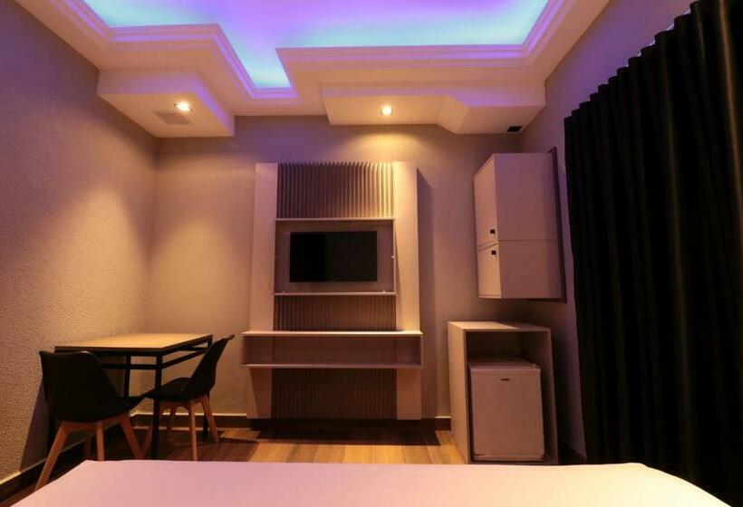 스위트, Drops Motel São José Do Rio Preto