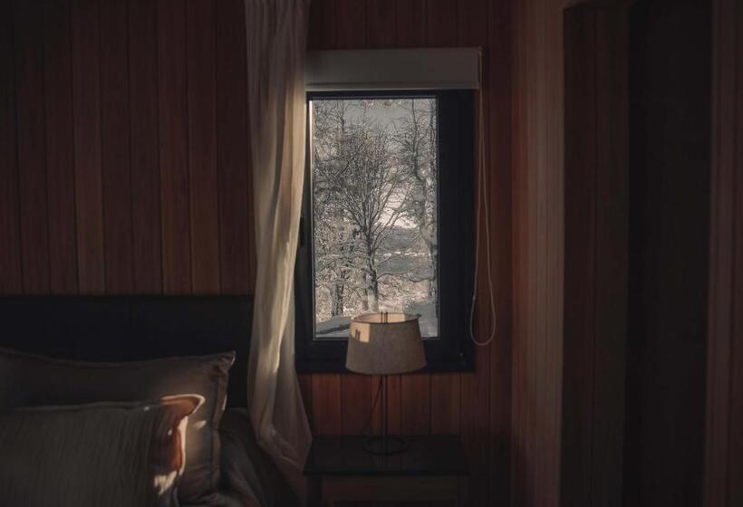 침실 2개 빌라, El Refugio Ski & Summer Lodge