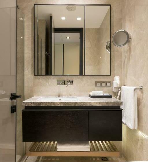 豪华房间, The Fortyfive Business Hotel & Spa