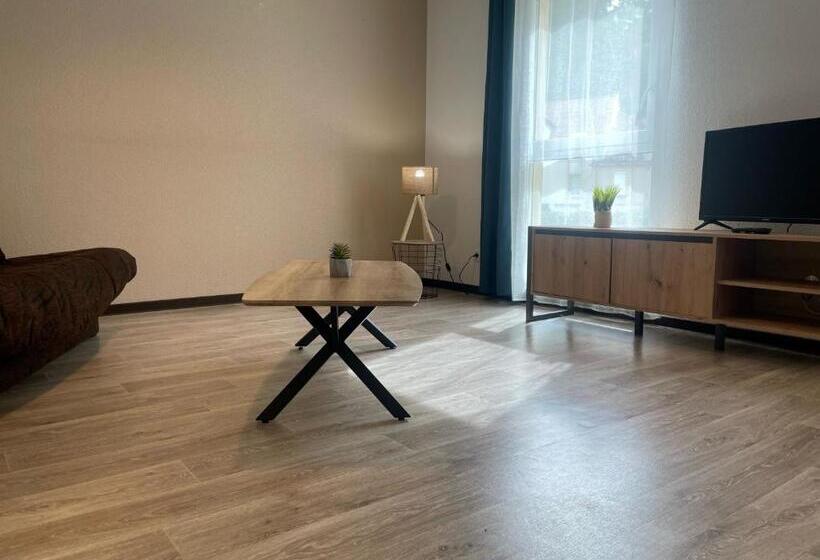 Семейное Студио, Kosy Appart'hôtel 7ème Art