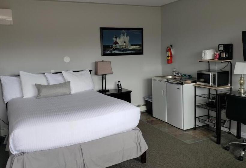 豪华房间, Middleton Motel & Suites
